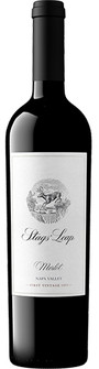 Picture of STAGS LEAP WINERY 2018 MERLOT NAPA VALLEY 750mL