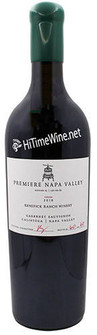Picture of KENEFICK RANCH CABERNET SAUVIGNON \"PNV CALISTOGA\" NAPA VALLEY 750mL