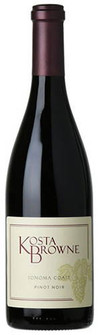Picture of KOSTA BROWNE PINOT NOIR SONOMA COAST 750mL