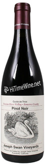 Picture of JOSEPH SWAN PINOT NOIR \"CUVEE DE TROIS\" RUSSIAN RIVER VALLEY 750mL