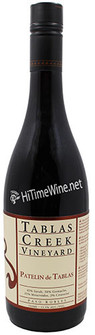 Picture of TABLAS CREEK PROPRIETARY RED \"PATELIN ROUGE\" PASO ROBLES 750mL
