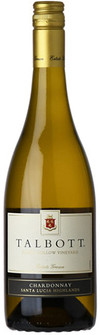 Picture of TALBOTT CHARDONNAY "SLEEPY HOLLOW" 750mL