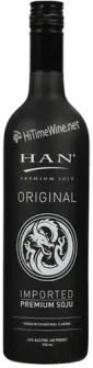 Picture of HAN PREMIUM SOJU ORIGINAL VODKA 24% 750ML