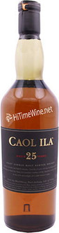 Picture of CAOL ILA 25YR 43% 700ML ISLAY SINGLE MALT SCOTCH WHISKY