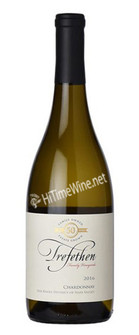 Picture of TREFETHEN 2020 CHARDONNAY ESTATE OAK KNOLL DISTRICT 750mL