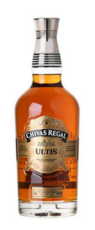 Picture of CHIVAS REGAL ULTIS 40% 750ML BLENDED MALT SCOTCH