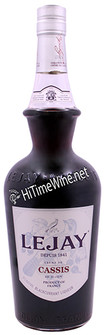 picture of LEJAY CREME DE CASSIS 700 milliliter bottle
