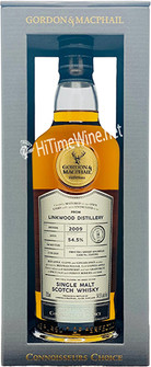 Picture of GORDON & MACPHAIL LINKWOOD 14YR 54.5% 700ML