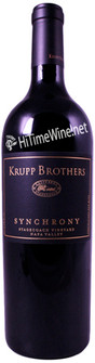 Picture of KRUPP BROTHERS PROPRIETARY RED "SYNCHRONY" NAPA VALLEY 750mL