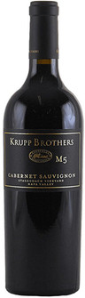 Picture of KRUPP BROTHERS CABERNET SAUVIGNON "M5 - STAGECOACH" NAPA VALLEY 750mL