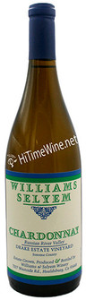 Picture of WILLIAMS SELYEM 2020 CHARDONNAY \"DRAKE\" RUSSIAN RIVER VALLEY 750mL