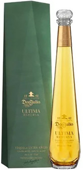 DON JULIO 1942 BLUE BOX ANEJO TEQUILA 750ML OLD BOTTLING