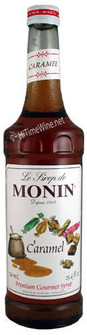 Picture of MONIN CARAMEL SYRUP 750ML