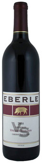Picture of EBERLE CABERNET SAUVIGNON \\\"VINEYARD SELECTION\\\" PASO ROBLES 750mL