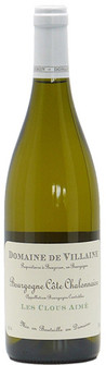 Picture of DE VILLAINE 2019 COTE CHALONNAISE LES CLOUS AIME