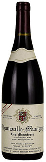 Picture of RAPHET 2019 CHAMBOLLE MUSIGNY BUSSIERES CUVEE UNIQUE