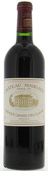 Picture of CHATEAU MARGAUX MARGAUX 375ml