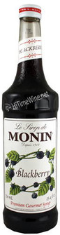 Picture of MONIN BLACKBERRY 750ML