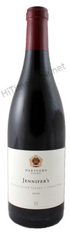 Picture of HARTFORD PINOT NOIR "JENNIFER'S" RUSSIAN RIVER VALLEY 750mL