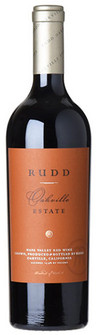 RUDD 2021 PROPRIETARY RED ESTATE OAKVILLE 750mL