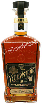 Picture of YELLOWSTONE 2023 101PF LIMITED EDITION 750ML FINISHED IN TOKAJI CASKS KENTUCKY STRAIGHT BOURBON WHISKEY