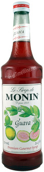 Picture of MONIN GUAVA SYRUP 750ML