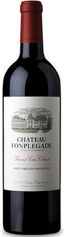 Picture of CHATEAU FONPLEGADE 2020 SAINT EMILION 750ml