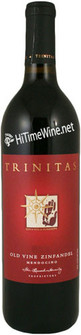Picture of TRINITAS ZINFANDEL \"OLD VINE\" MENDOCINO COUNTY 750mL