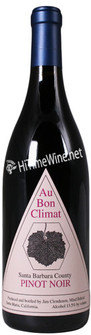 Picture of AU BON CLIMAT PINOT NOIR SANTA BARBARA COUNTY 750mL