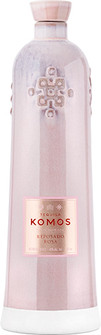 Picture of KOMOS REPOSADO ROSA CERAMIC BOTTLE 750 80PF NOM-1137