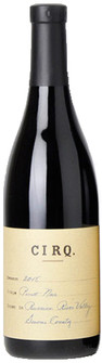 Picture of CIRQ 2018 PINOT NOIR RUSSIAN RIVER VALLEY 750mL