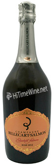 Picture of BILLECART SALMON BRUT ROSE ELISABETH SALMON 750ml