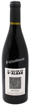 Picture of TEXIER ST JULIEN EN ST ALBAN ROUGE 750ml