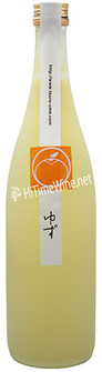 Picture of HEIWA SHUZO TSURU UME YUZU SAKE 720ML