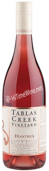 Picture of TABLAS CREEK 2021 ROSE \"DIANTHUS\" ESTATE PASO ROBLES 750mL
