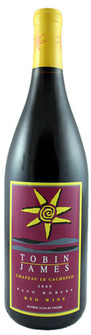 Picture of TOBIN JAMES 2018 PROPRIETARY RED \\\"CHATEAU LE CACHEFLO\\\" PASO ROBLES 750mL