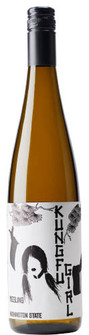 Picture of CHARLES SMITH RIESLING \\\"KUNGFU GIRL\\\" COLUMBIA VALLEY 750mL