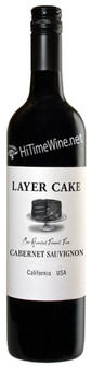 Picture of LAYER CAKE CABERNET SAUVIGNON CALIFORNIA 750mL