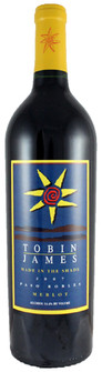 Picture of TOBIN JAMES MERLOT \"MADE IN THE SHADE\" PASO ROBLES 750mL