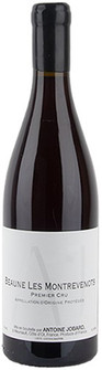 Picture of ANTOINE JOBARD 2019 BEAUNE LES MONTREVENOTS