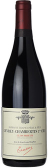 Picture of TRAPET GEVREY CHAMBERTIN CLOS PRIEUR