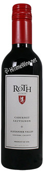 Picture of ROTH 2017 CABERNET SAUVIGNON ALEXANDER VALLEY 375mL