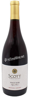Picture of SCOTT FAMILY PINOT NOIR ESTATE ARROYO SECO 750mL