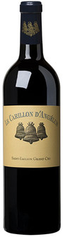Picture of LE CARILLON D'ANGELUS 2010 ST EMILION