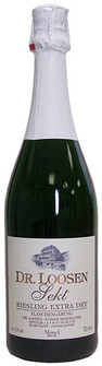 Picture of DR LOOSEN RIESLING SPARKLING SEKT EXTRA DRY 750ML