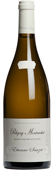 Picture of ETIENNE SAUZET 2018 PULIGNY MONTRACHET