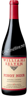 Picture of WILLIAMS SELYEM PINOT NOIR SONOMA COAST 750mL