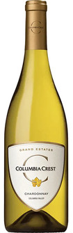 Picture of COLUMBIA CREST CHARDONNAY GRAND ESTATE