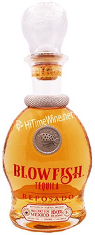 Picture of BLOWFISH REPOSADO 750ML