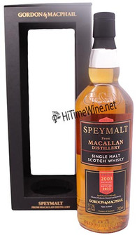 マッカラン　KY Macallan 12 Yr Double Cask Single Malt Scotch | Total Wine